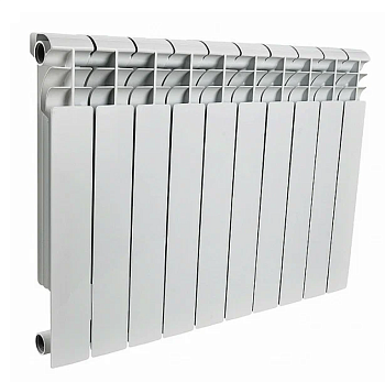 Радиатор алюм. THERMOFIX 350/80/10 сек